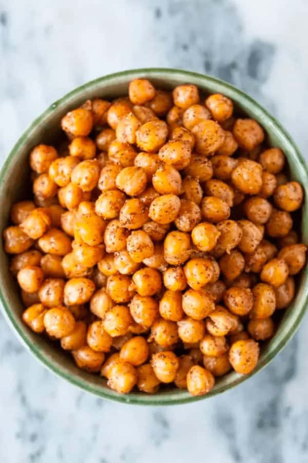 Roasted Chickpeas