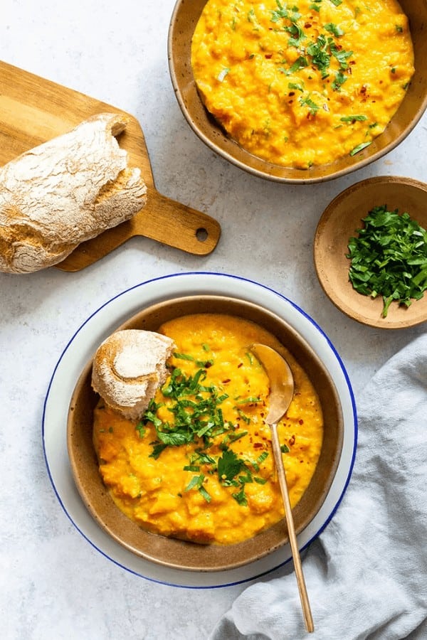 Hungarian Carrot Stew