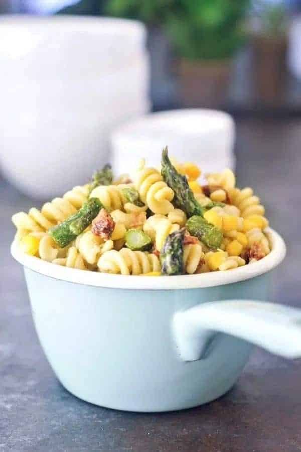 PERFECT PICNIC PASTA SALAD