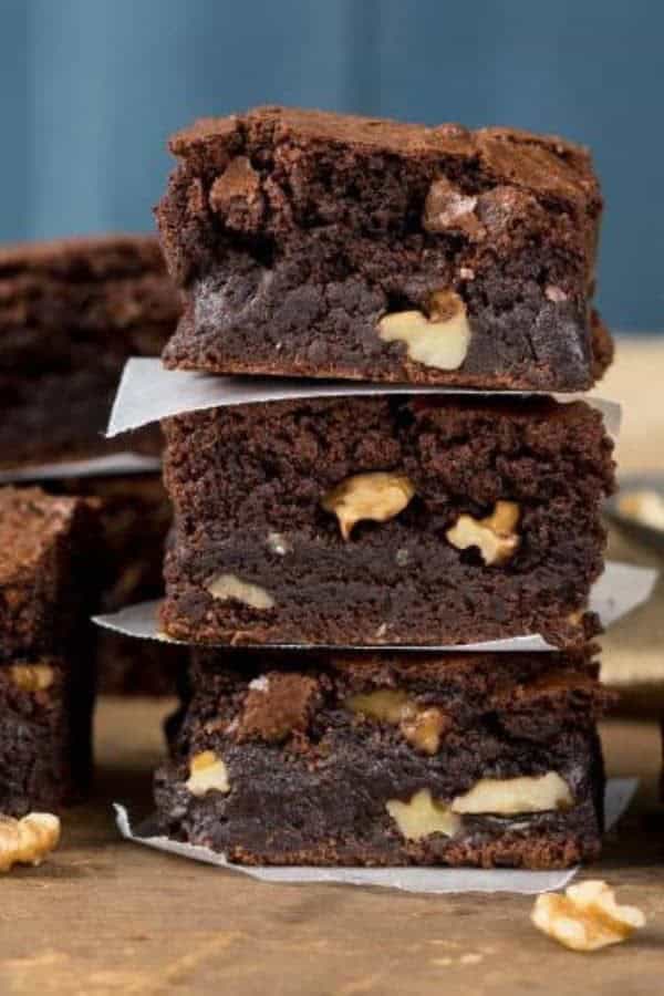 CHIPOTLE BROWNIES