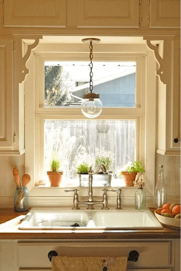 Kitchen Pendant Light