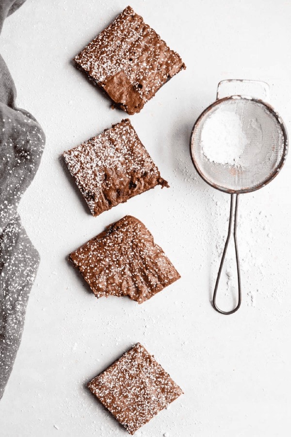 Gingerbread Brownie