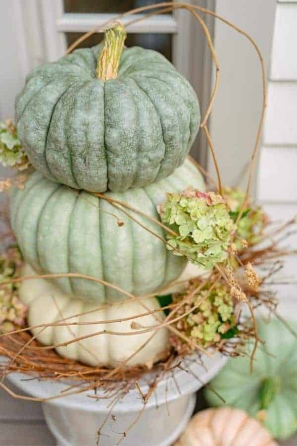 PUMPKIN STACK PLANTERS