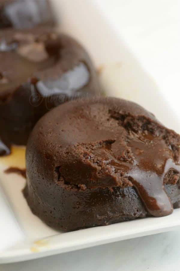 Chocolate Lava Cake