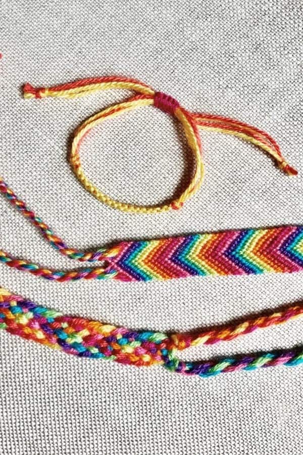 PRIDE BRACELETS