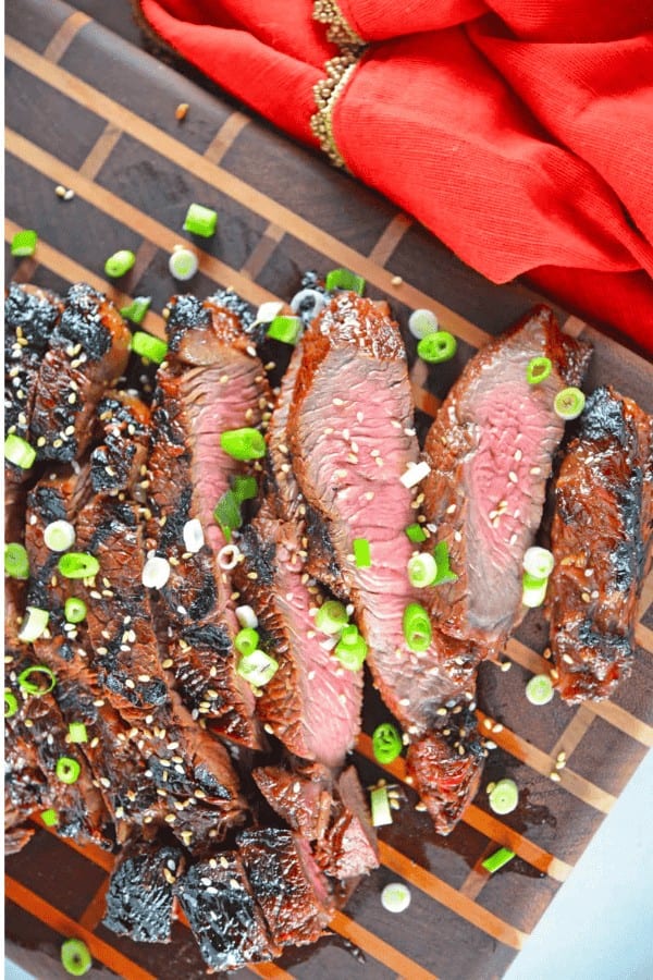 Asian Steak Marinade