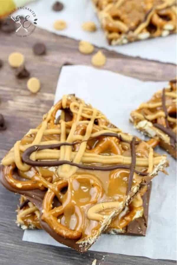 Easy Pretzel Dessert Bar Recipe