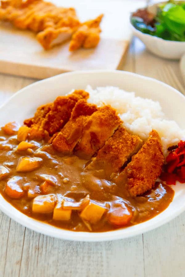 Katsu Curry