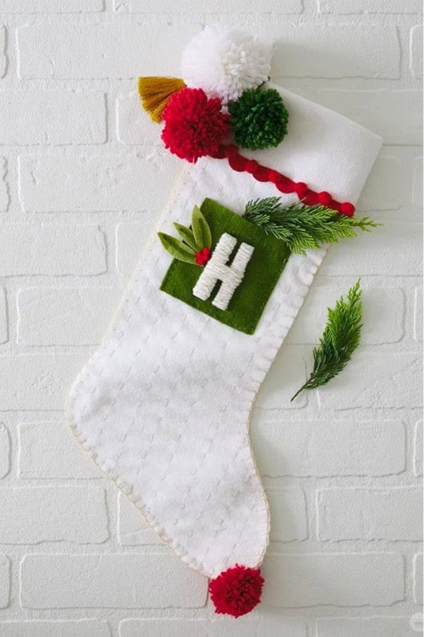 Creative Christmas Stocking Ideas