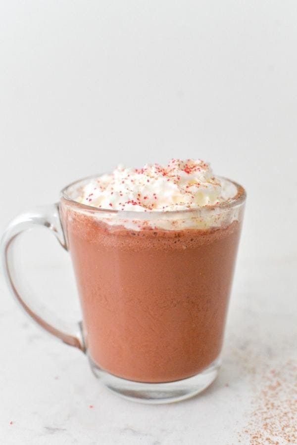 RED VELVET MOCHA