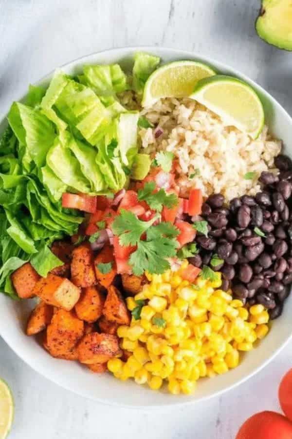 BURRITO BOWL