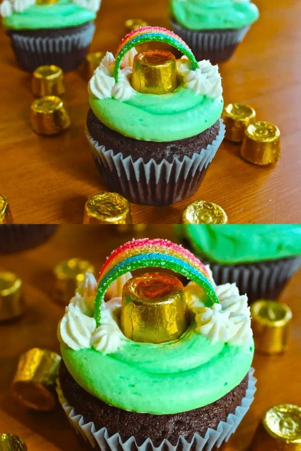 Guinness Cupcakes