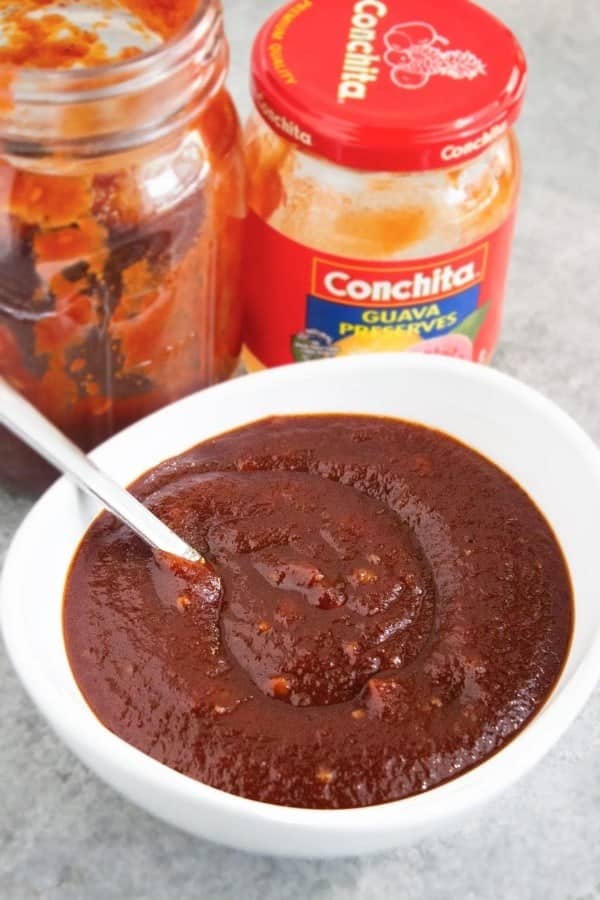 GUAVA BBQ SAUCE