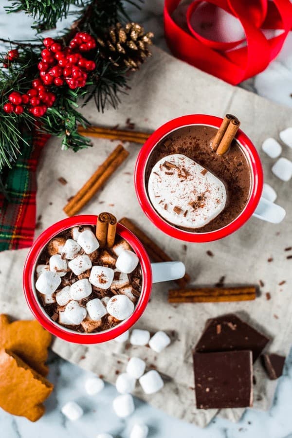 Mexican Hot Chocolate