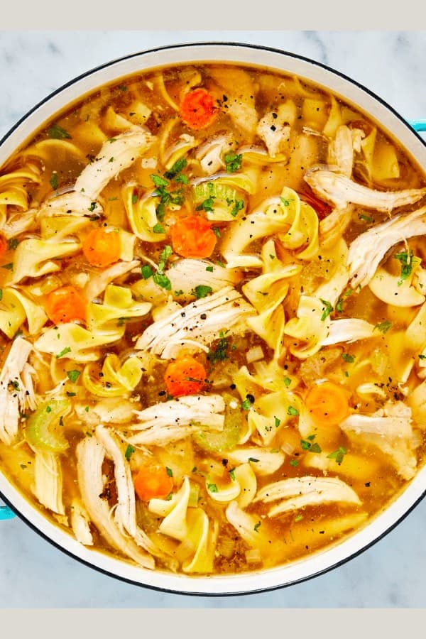 Chicken Noodle Soup