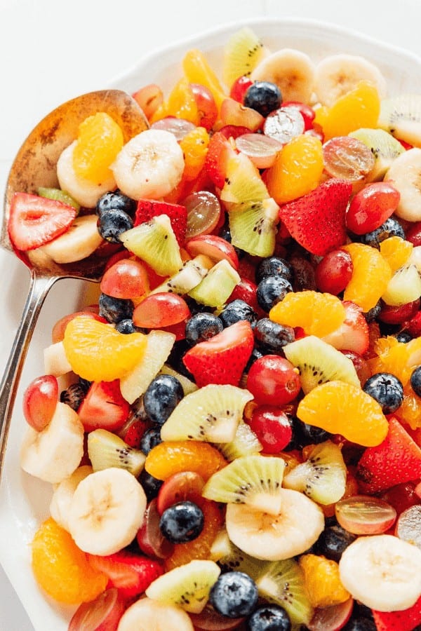 Breakfast Fruit Salad