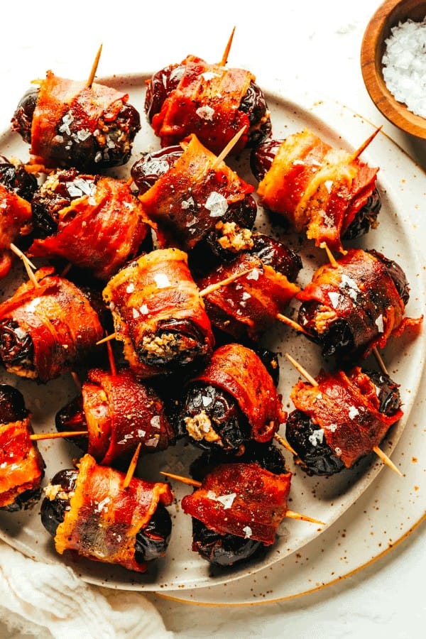 Blue Cheese-Stuffed Dates