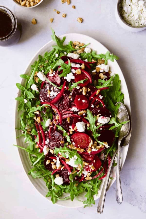 Roasted Beet Salad