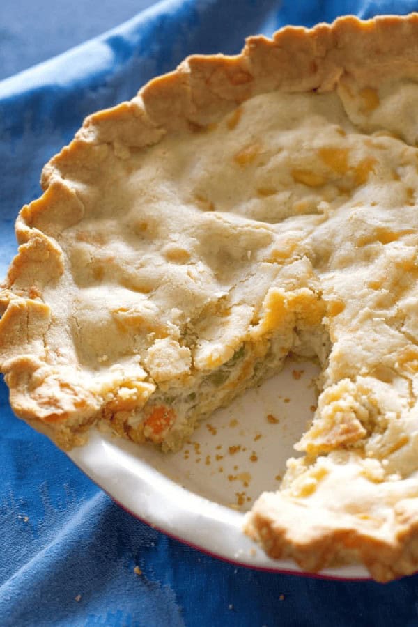 Chicken Pot Pie