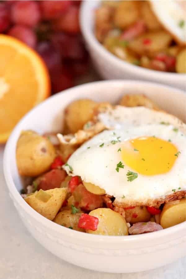 Instant Pot Breakfast Hash