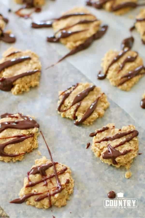 No Bake Preacher Cookie Recipe