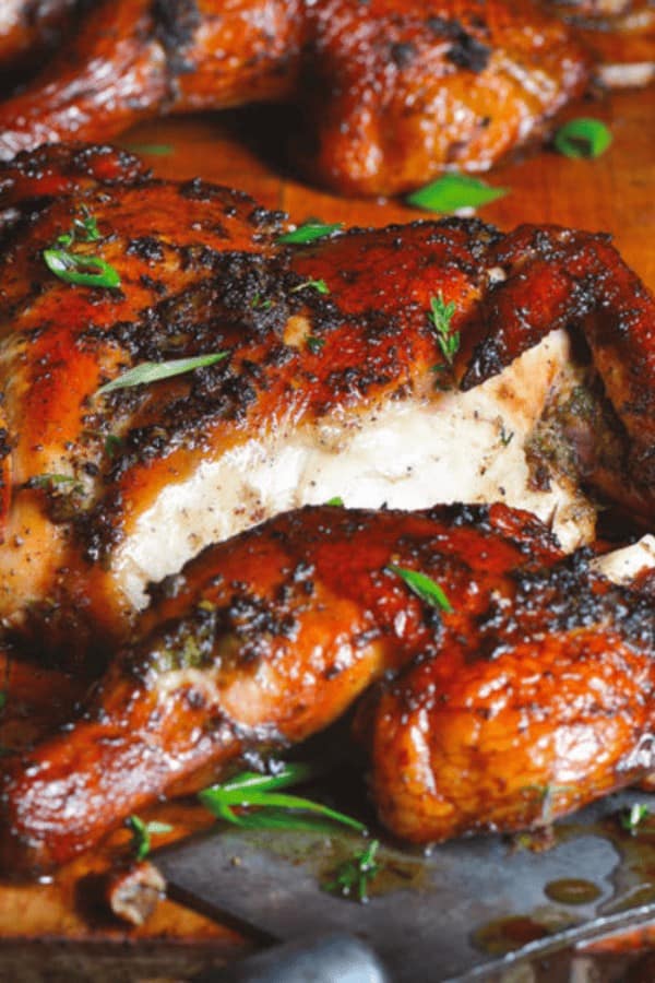 Jamaican Jerk Chicken