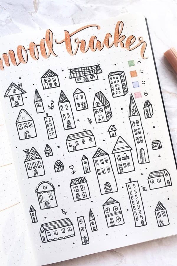 Village Mood Tracker