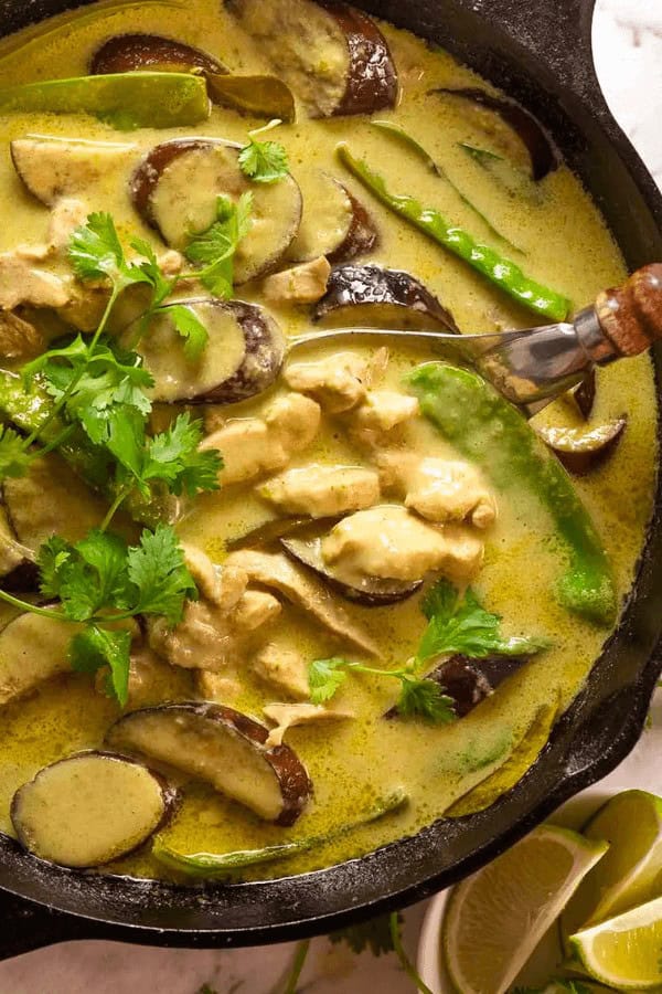 Thai Green Curry