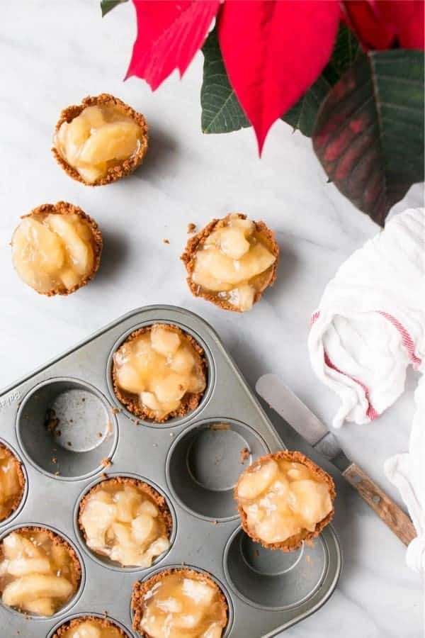 Mini Apple Pies