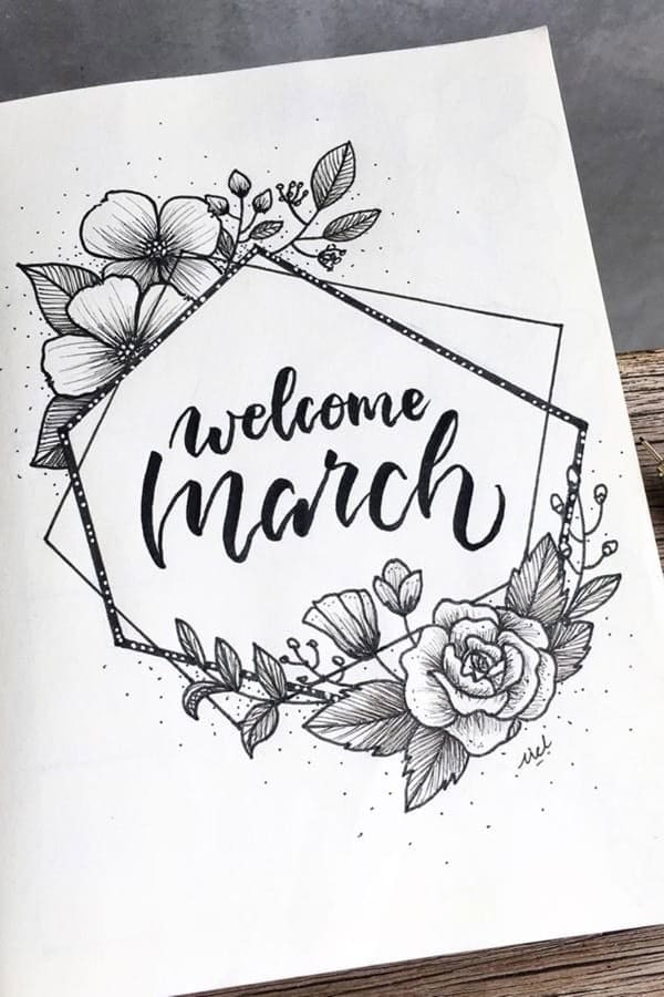 Welcome March