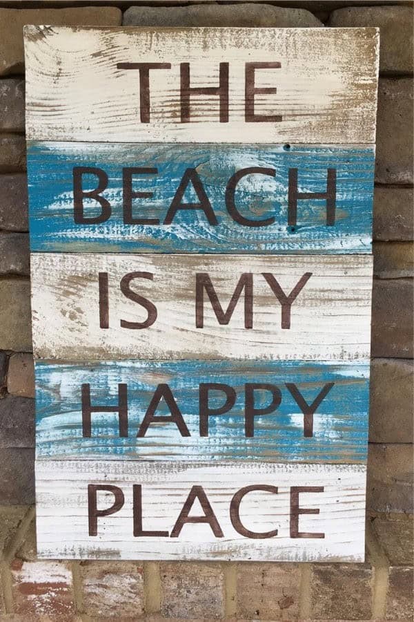 Beach House Wall Art