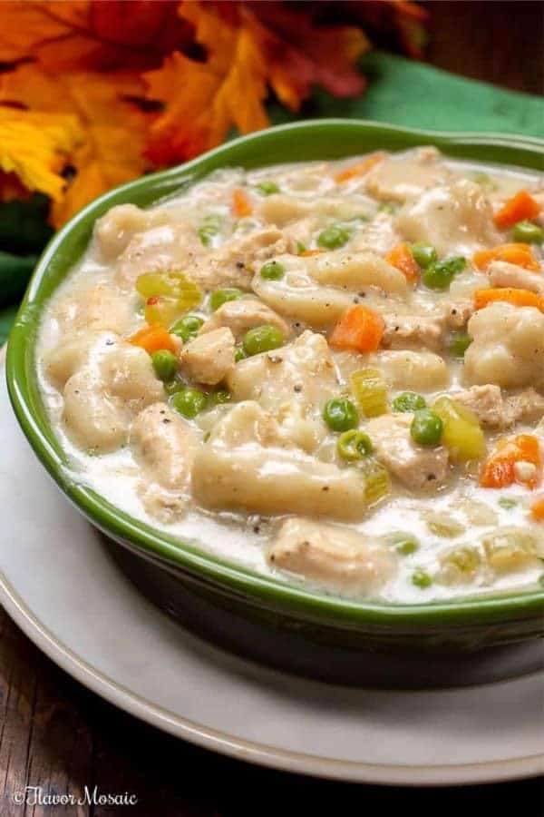 Chicken and Dumplings