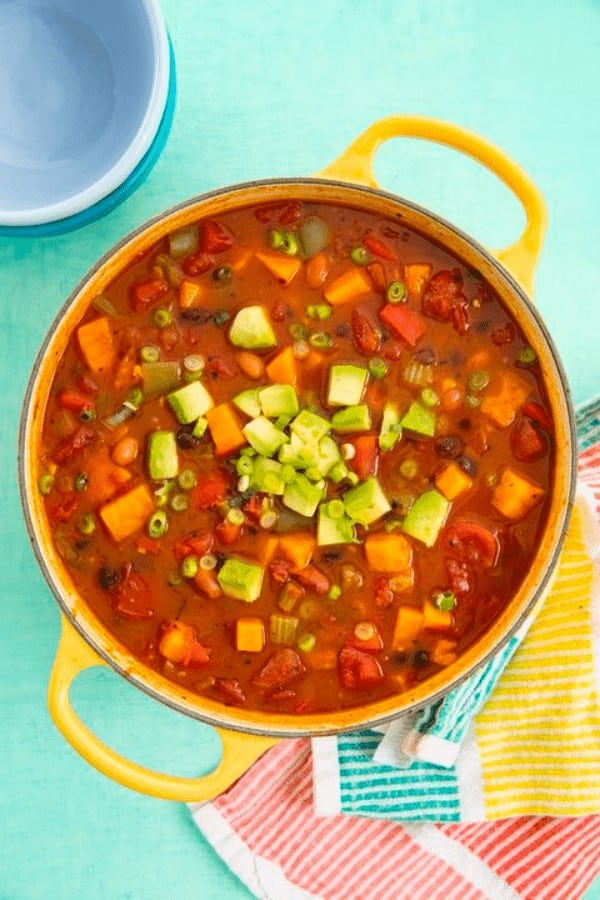 Vegan Chili