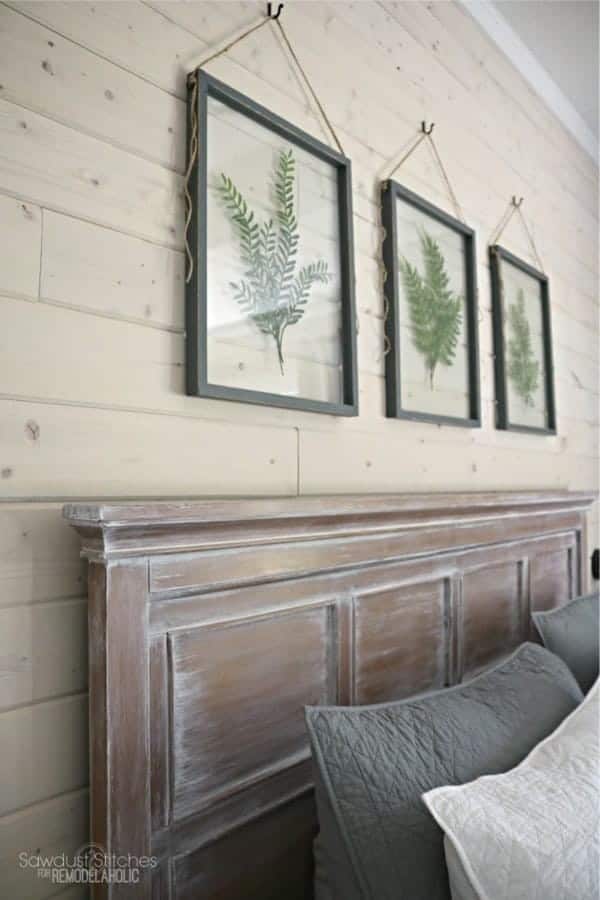 How to Make Your Own DIY Pressed Plant Frame