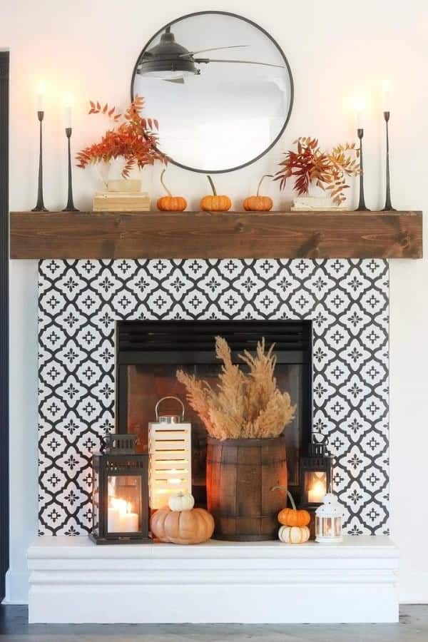 BOHO FARMHOUSE DECOR