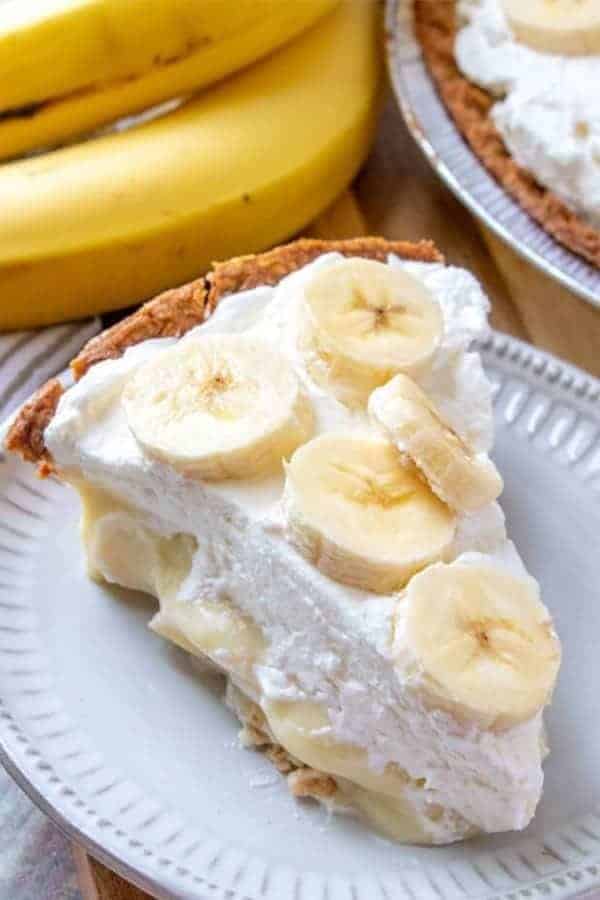 Banana Cream Pie