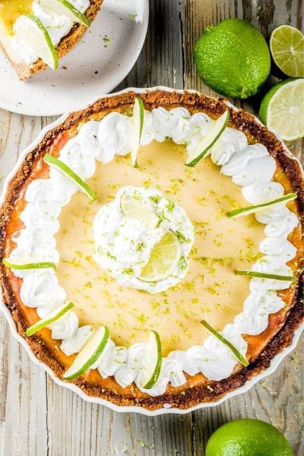 MARGARITA TART