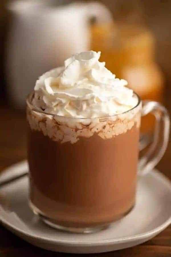 SALTED CARAMEL MOCHA