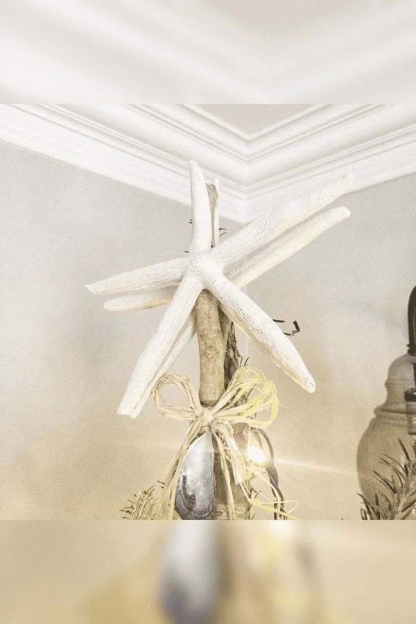 Starfish Tree Topper