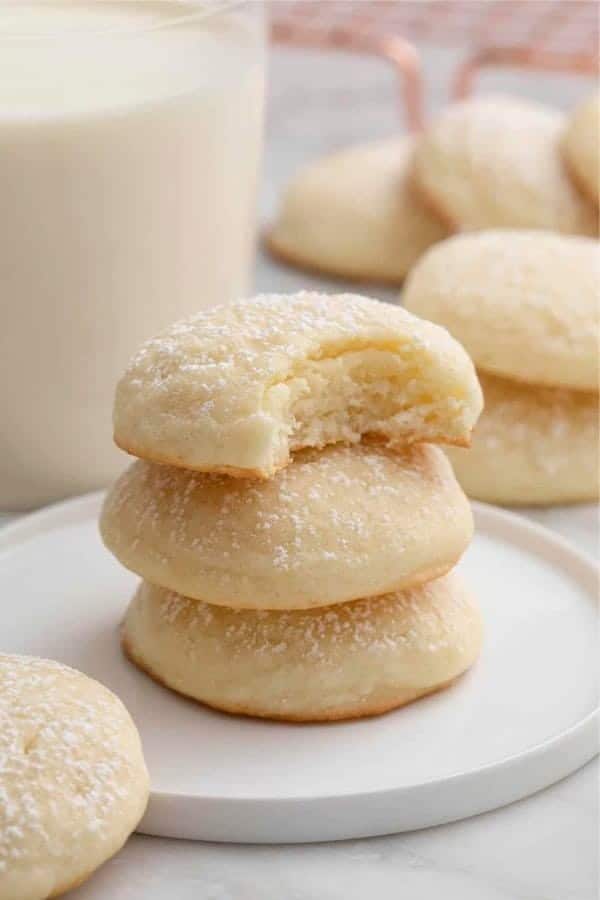 Cream Cheese Cookie Recipe