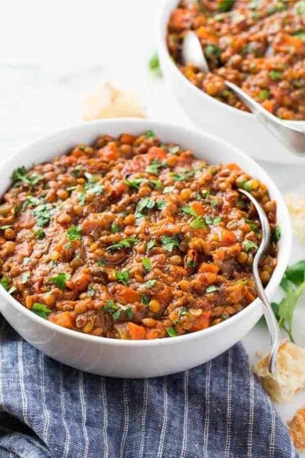 Lentil Soup