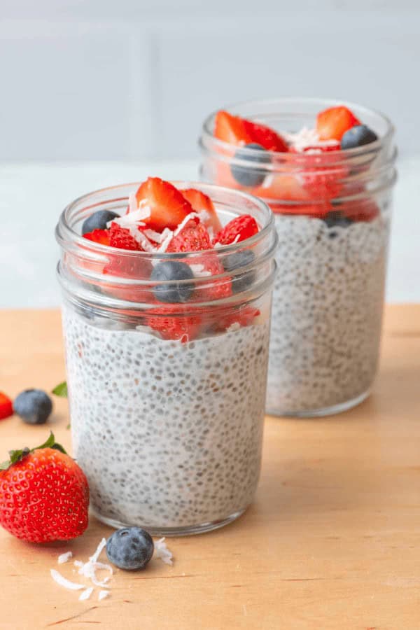 Chia Seed Pudding