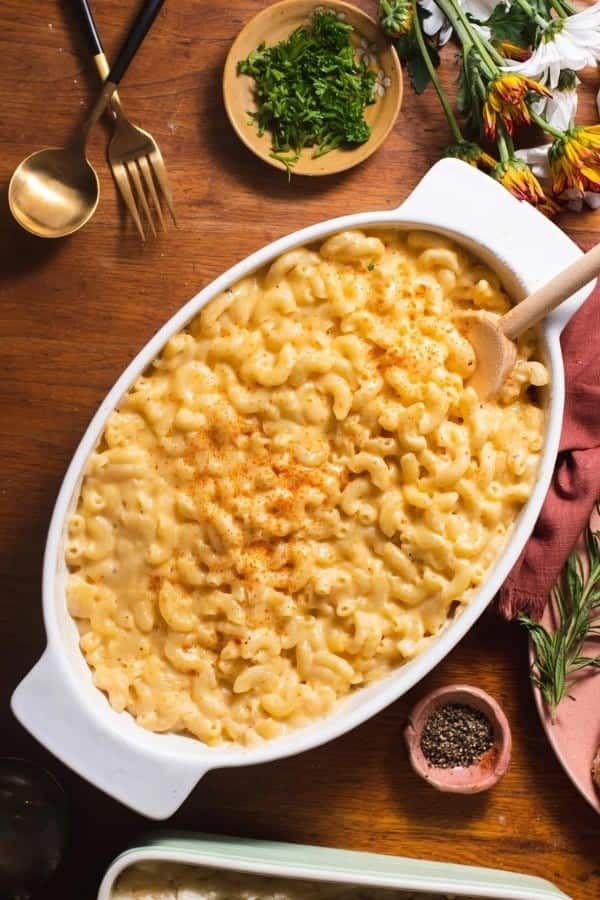 STOVETOP GOUDA MAC AND CHEESE