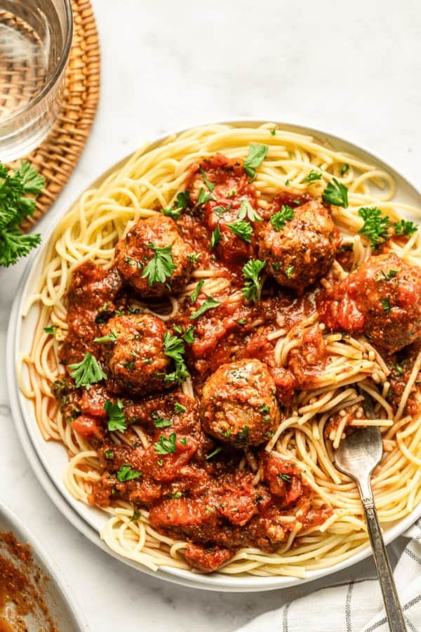 Turkey Meatballs