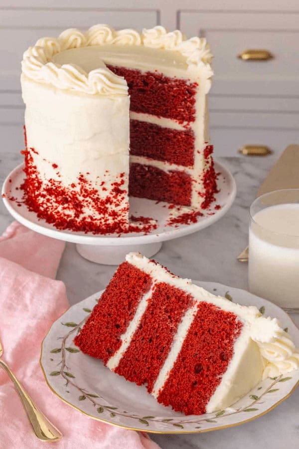 Red Velvet Cake