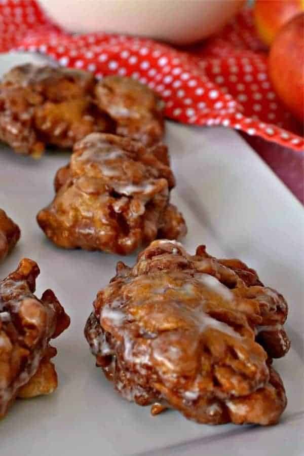 Apple Fritters