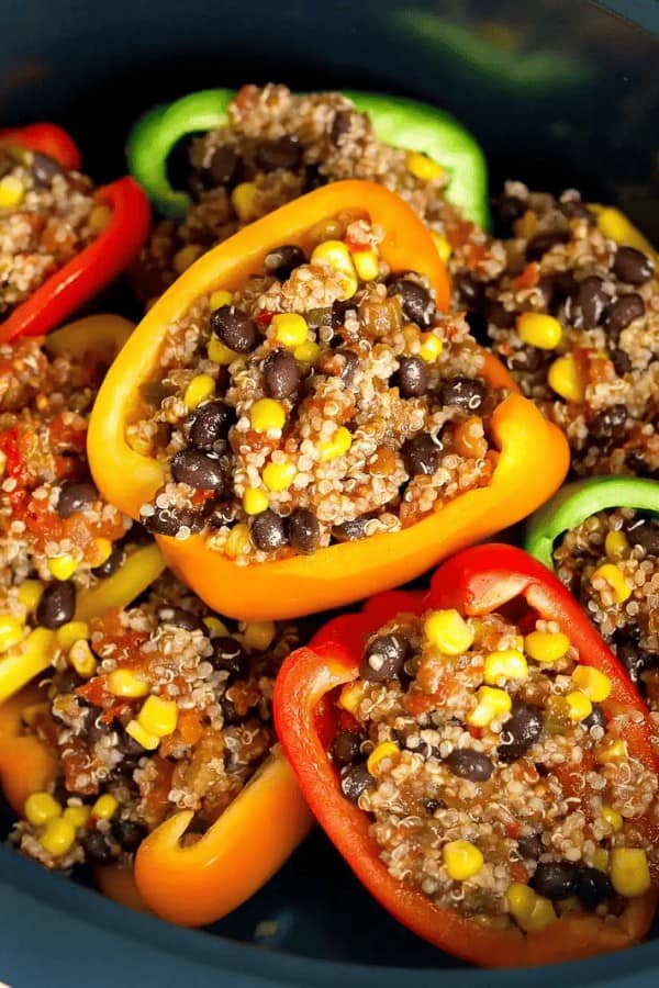 Mexican Stuffed Peppers