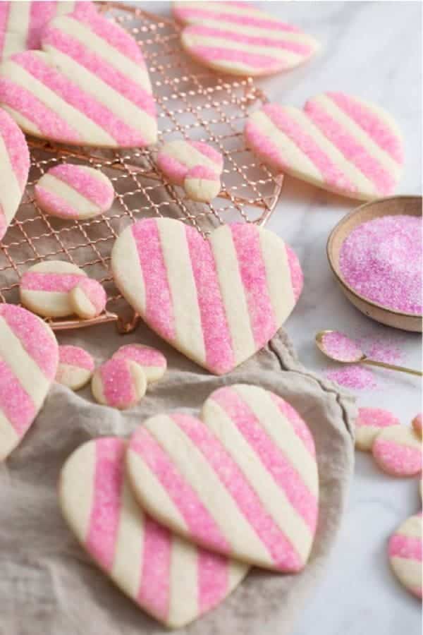 Valentine Cookies