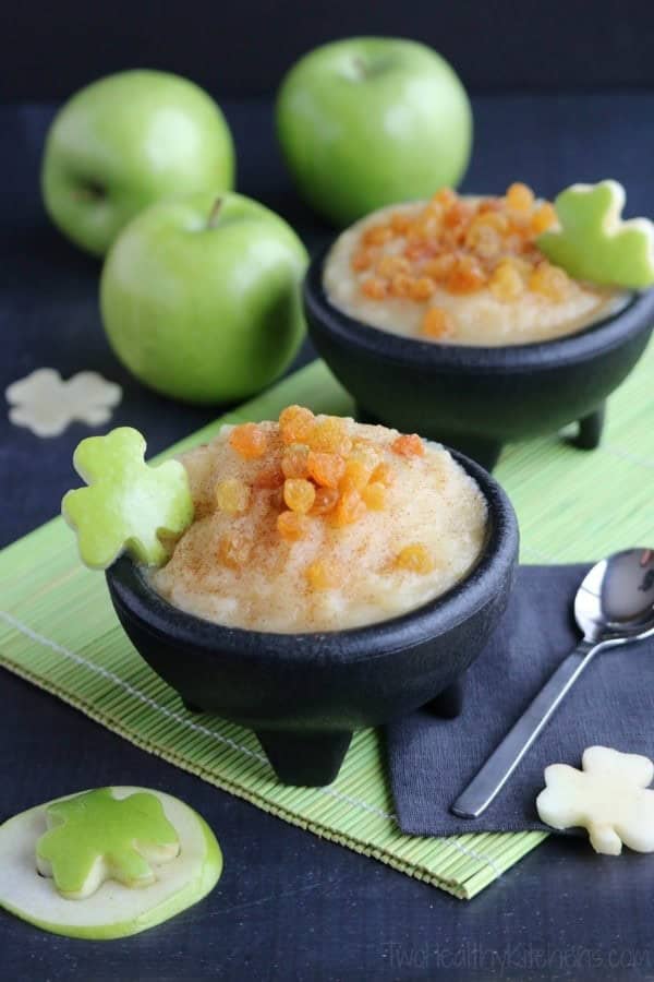 SWEETENED POT O’ GOLD APPLESAUCE