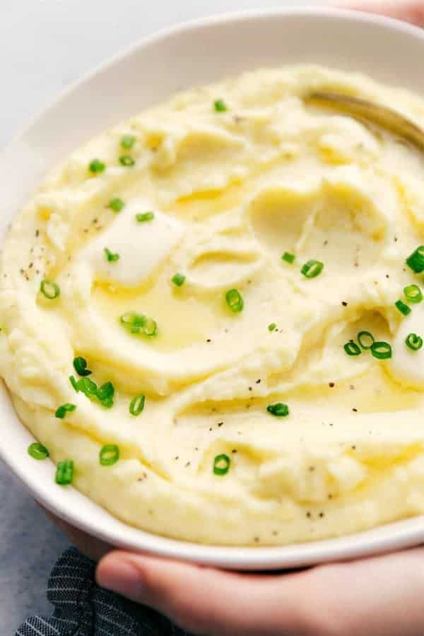 Best Mashed Potatoes